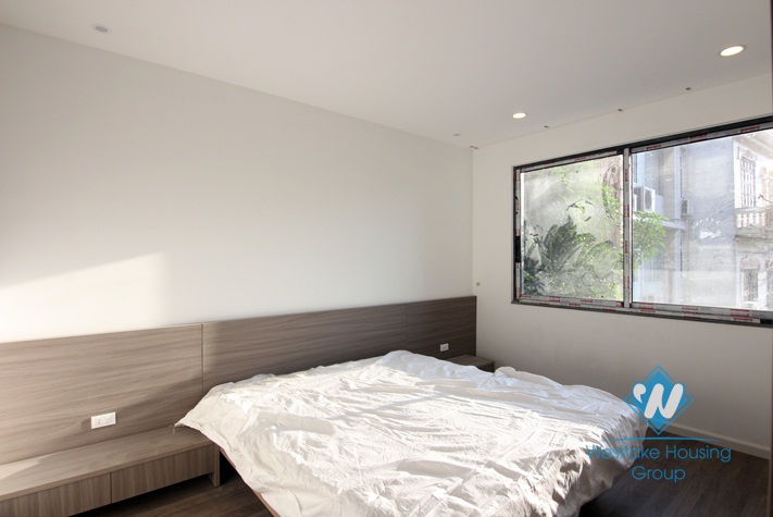 A newly 2 bedroom apartment for rent in Au co, Tay ho